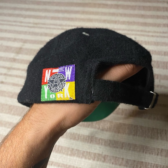 VTG 95 NYC Allstar Cafe hat - Picture 2 of 3